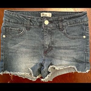 Girls Epic Threads Jean Short Shorts